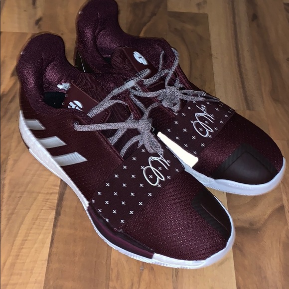harden vol 3 maroon